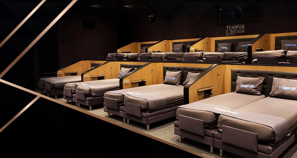 Gold Class Sinema Nedir