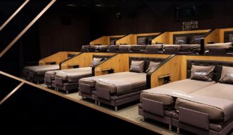 Gold Class Sinema Nedir? VIP Koltuk, Servis ve Konfor