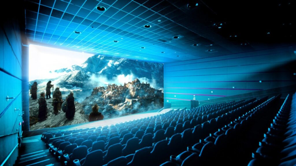 IMAX Sinema Nedir
