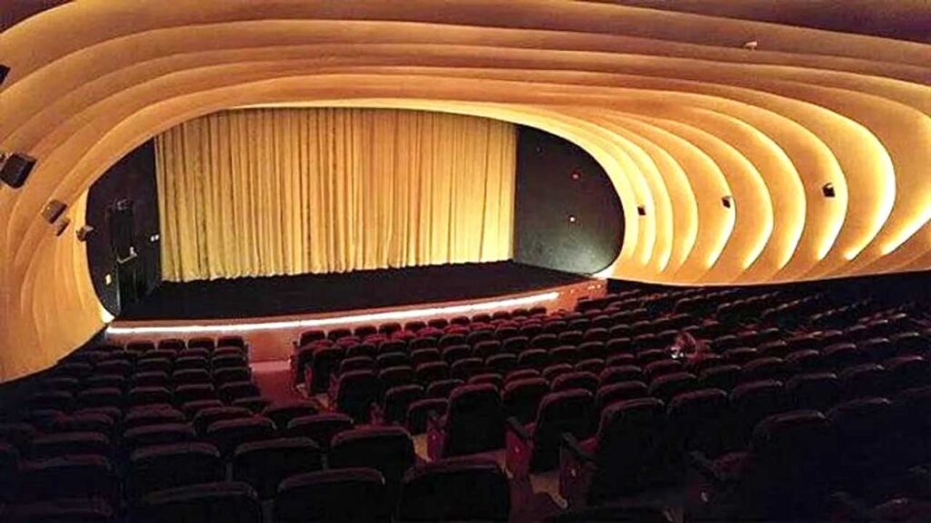 İstanbul-un En İyi Sinema Salonları